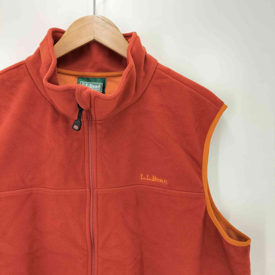 L.L.Bean（エルエルビーン） ポーラテック フリースベスト メンズ JPN 