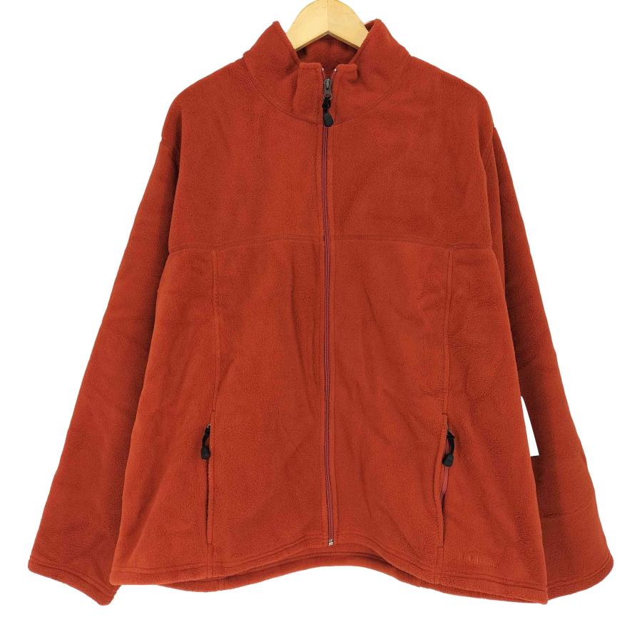L.L.Bean（エルエルビーン） ポーラテック フリースジャケット メンズ 