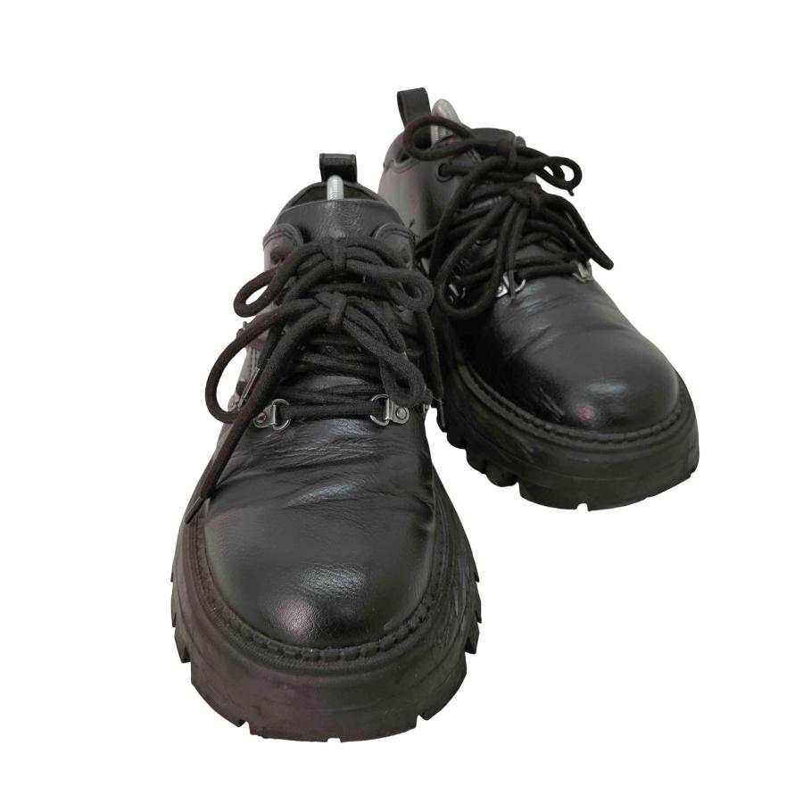 ZARA（ザラ） マルチレース チャンキーシューズ メンズ EUR：41 中古
