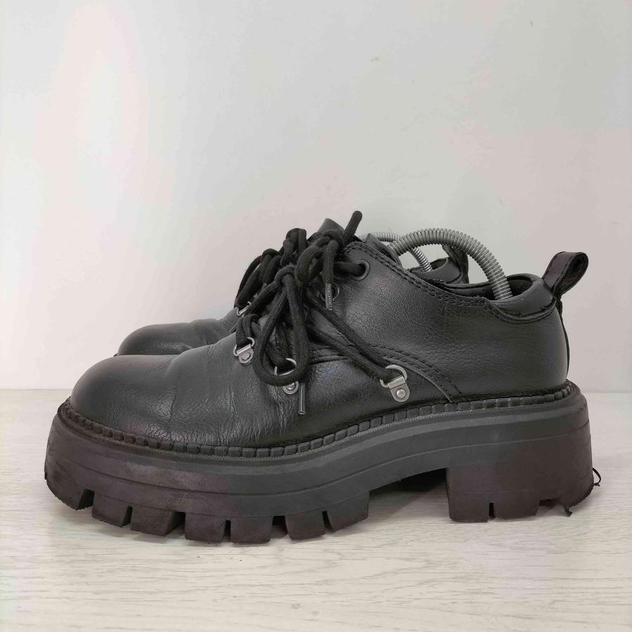 ZARA（ザラ） マルチレース チャンキーシューズ メンズ EUR：41 中古