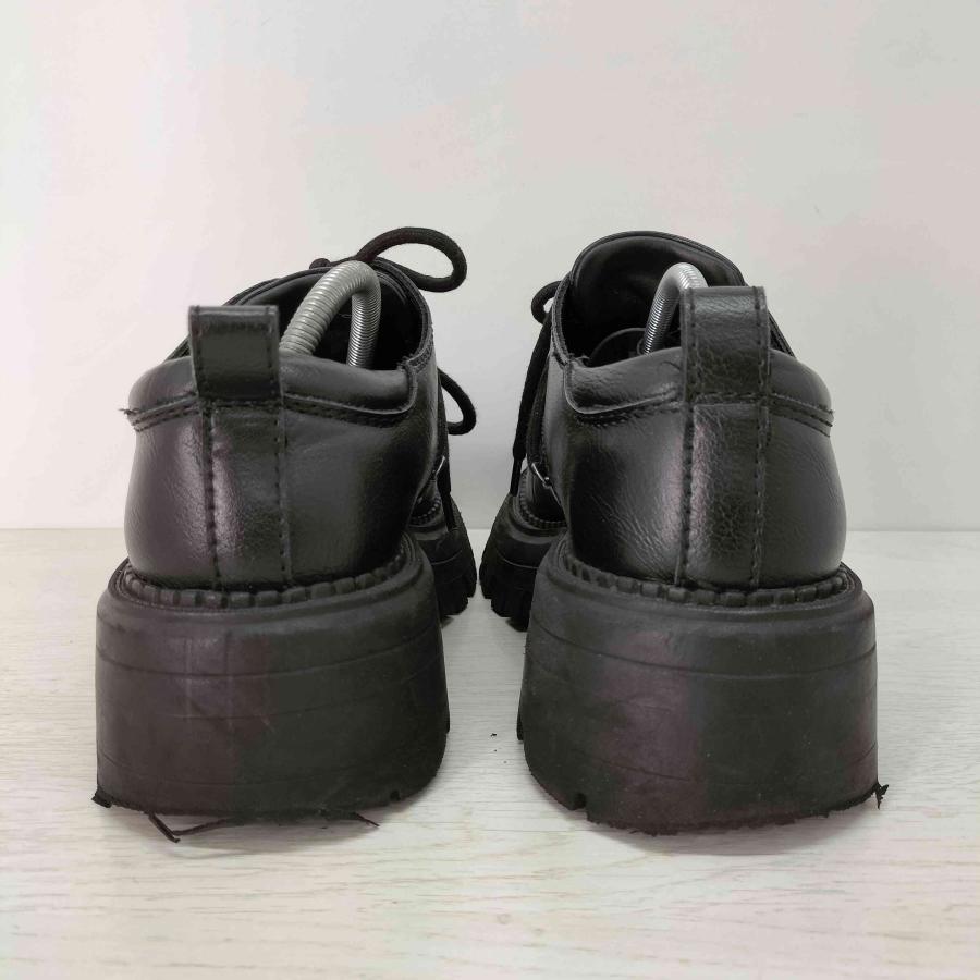 ZARA（ザラ） マルチレース チャンキーシューズ メンズ EUR：41 中古