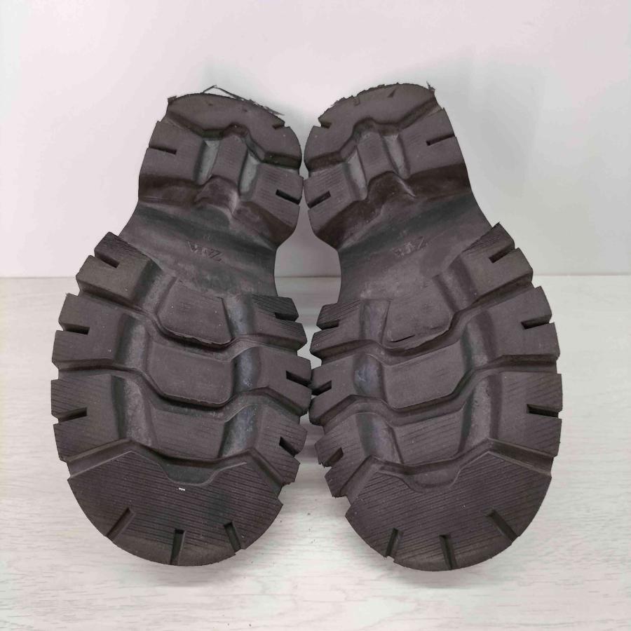 ZARA（ザラ） マルチレース チャンキーシューズ メンズ EUR：41 中古