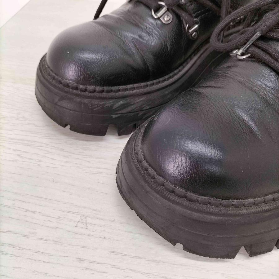 ZARA（ザラ） マルチレース チャンキーシューズ メンズ EUR：41 中古