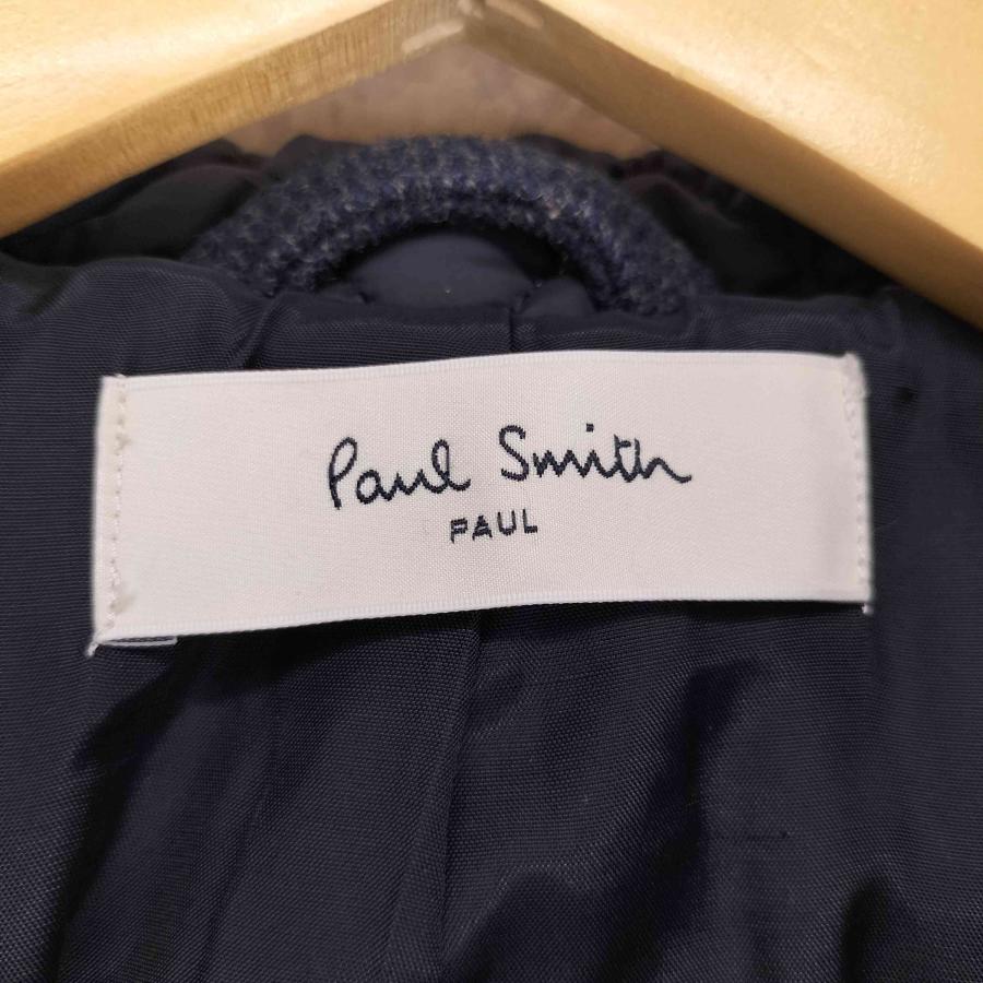 Paul Smith（ポール・スミス） 異素材 キルティング ダッフルコート
