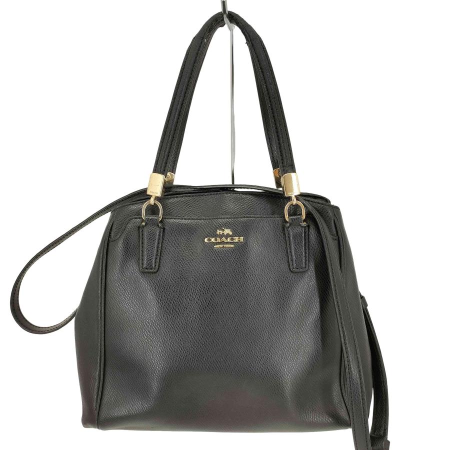 COACH（コーチ） 2way レザー ショルダーバッグ レディース 表記無 