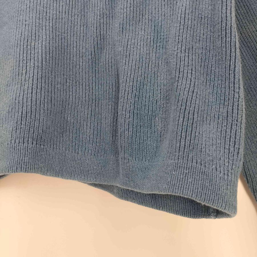 GAP（ギャップ） 90s 白タグ Vネックコットンニット メンズ import：L 