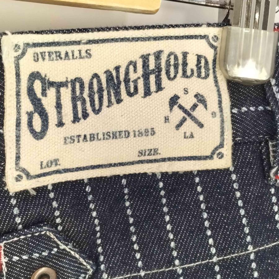 USED古着(ユーズドフルギ) STRONGHOLD ウォバッシュ シンチバック 
