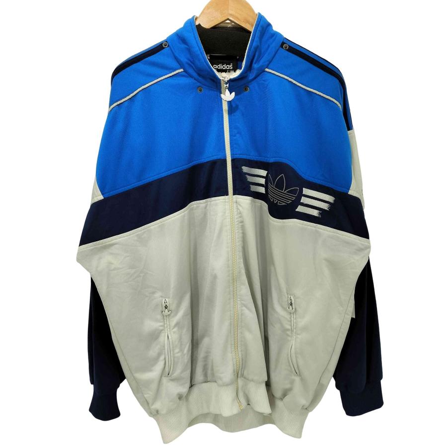 美品　配色◎ adidas 90s トラックジャケット adidas（アディダス） 90s マルチカラー トラックジャケット メンズ F