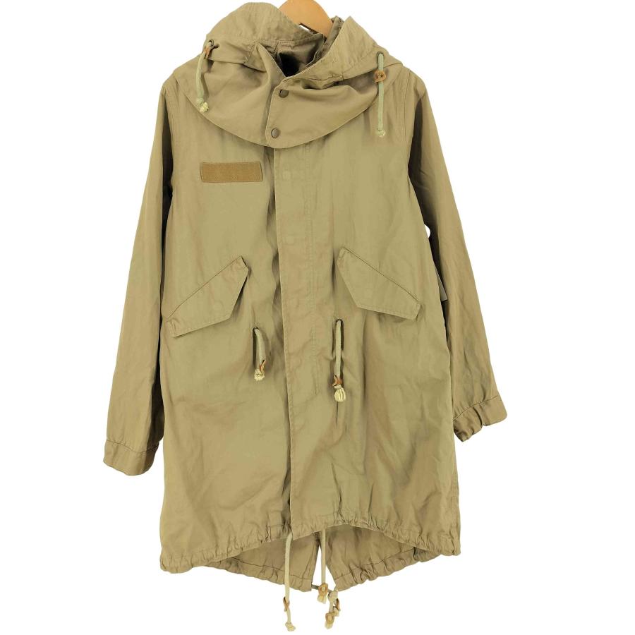Khaju（カージュ） ライナー付き モッズコート メンズ 表記無 中古 