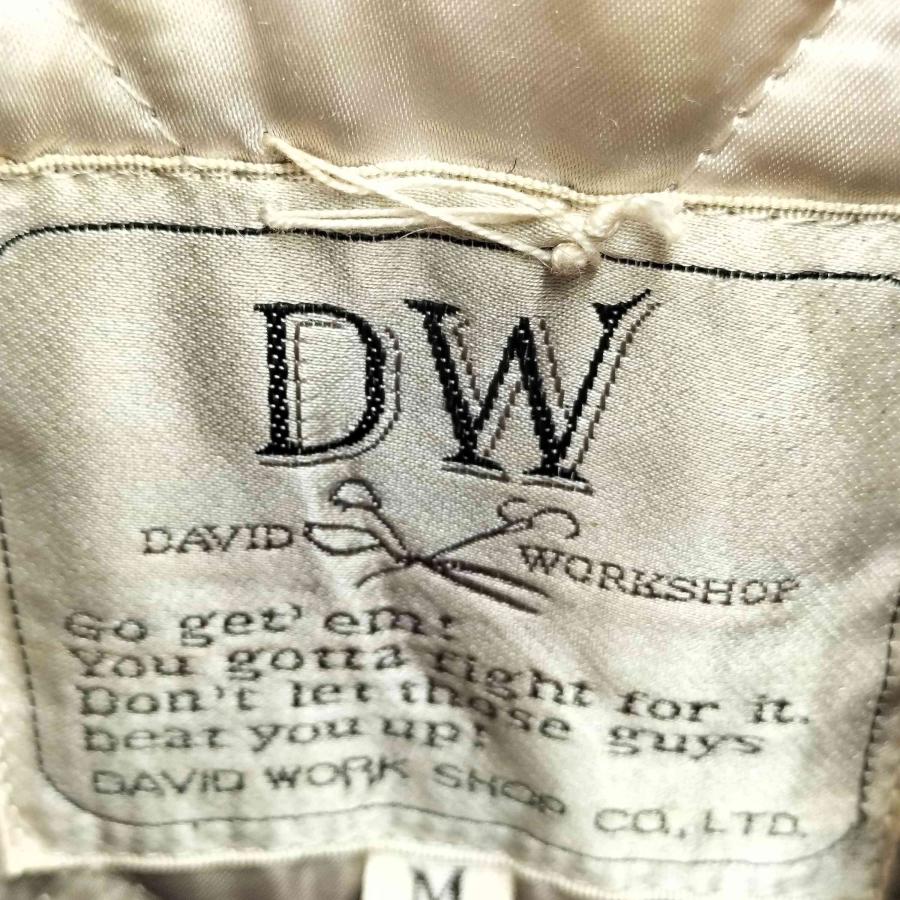 USED古着(ユーズドフルギ) David Workshop アワードジャケット