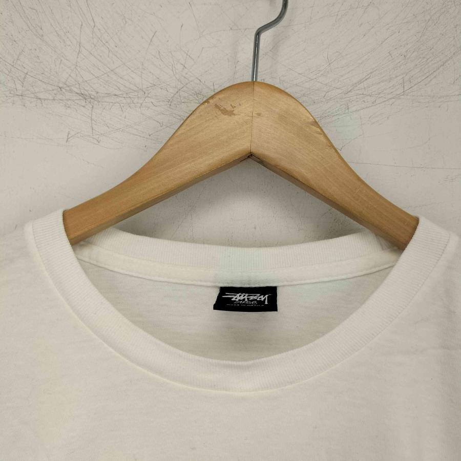 STUSSY（ステューシー） 8ボール サッカーボール クルーネックTシャツ