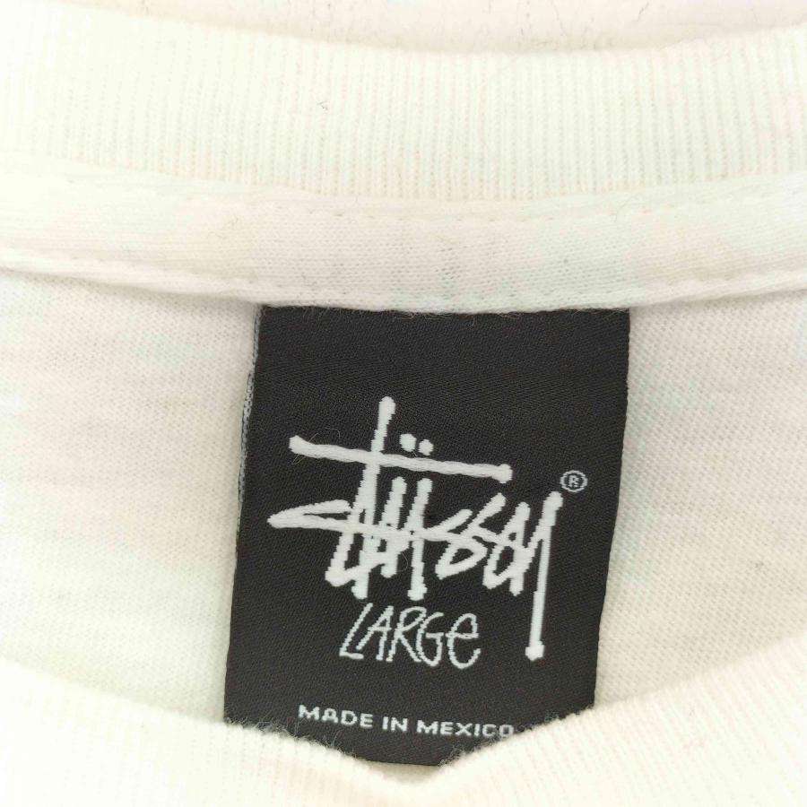 STUSSY（ステューシー） 8ボール サッカーボール クルーネックTシャツ