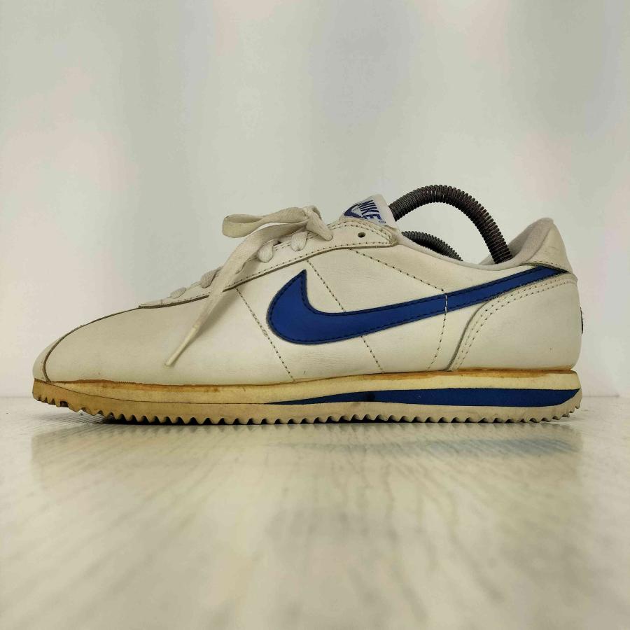 NIKE（ナイキ） 90S LETHER CORTEZ 2 レザー コルテッツ 2 95年製 白青