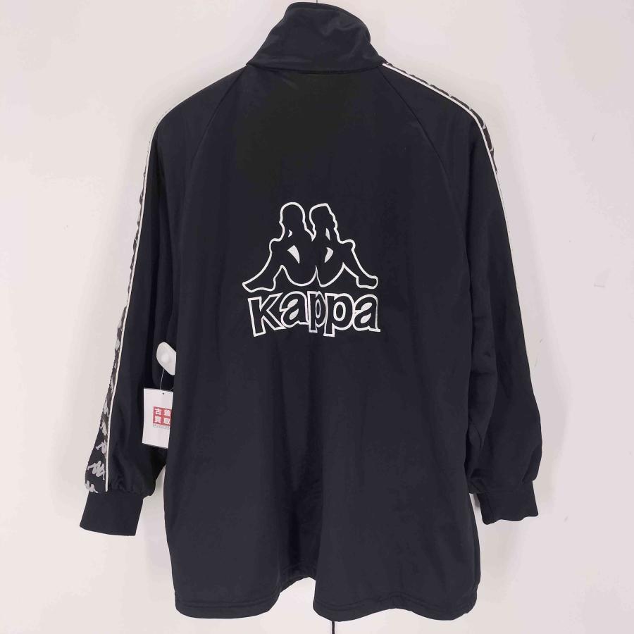 kappa カッパ vintage トラックジャケット ル・マン インポートL Kappa（カッパ） ラグラントラックジャケット メンズ import：M 中古
