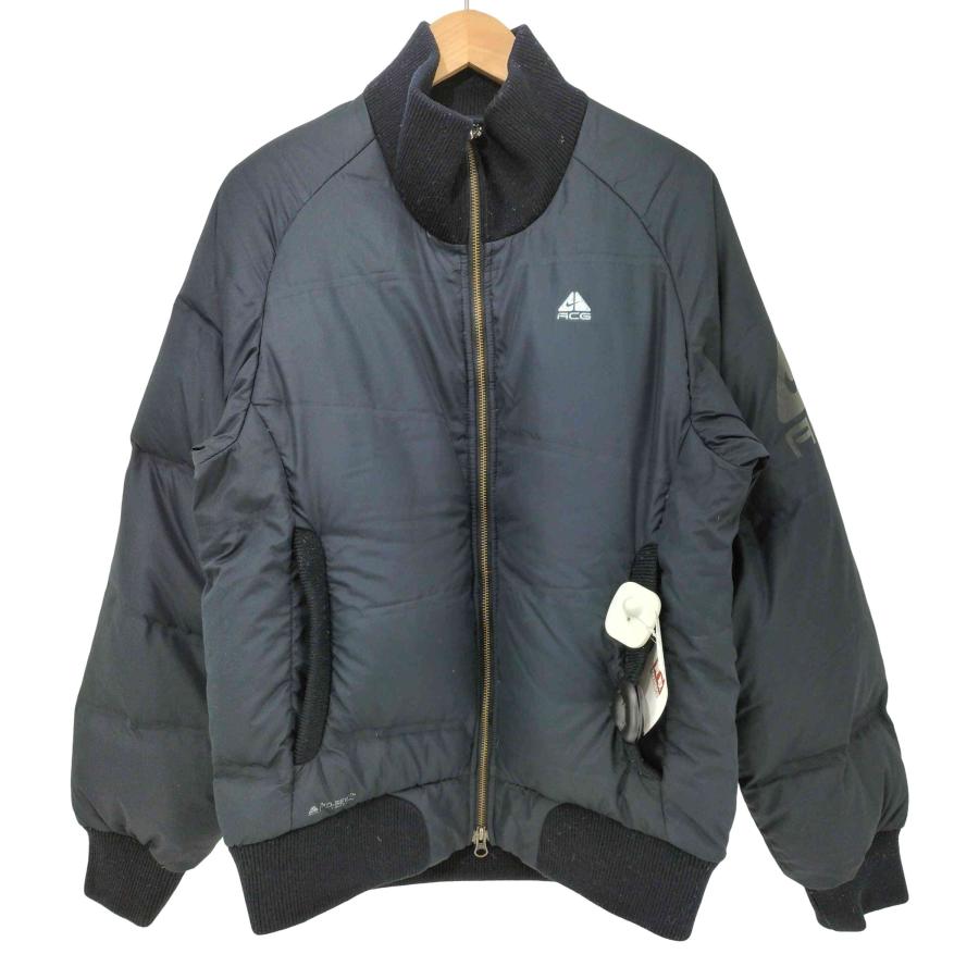 NIKE ACG(ナイキエーシージー) 00s Y2K NO-SEW ダウンジャケット 