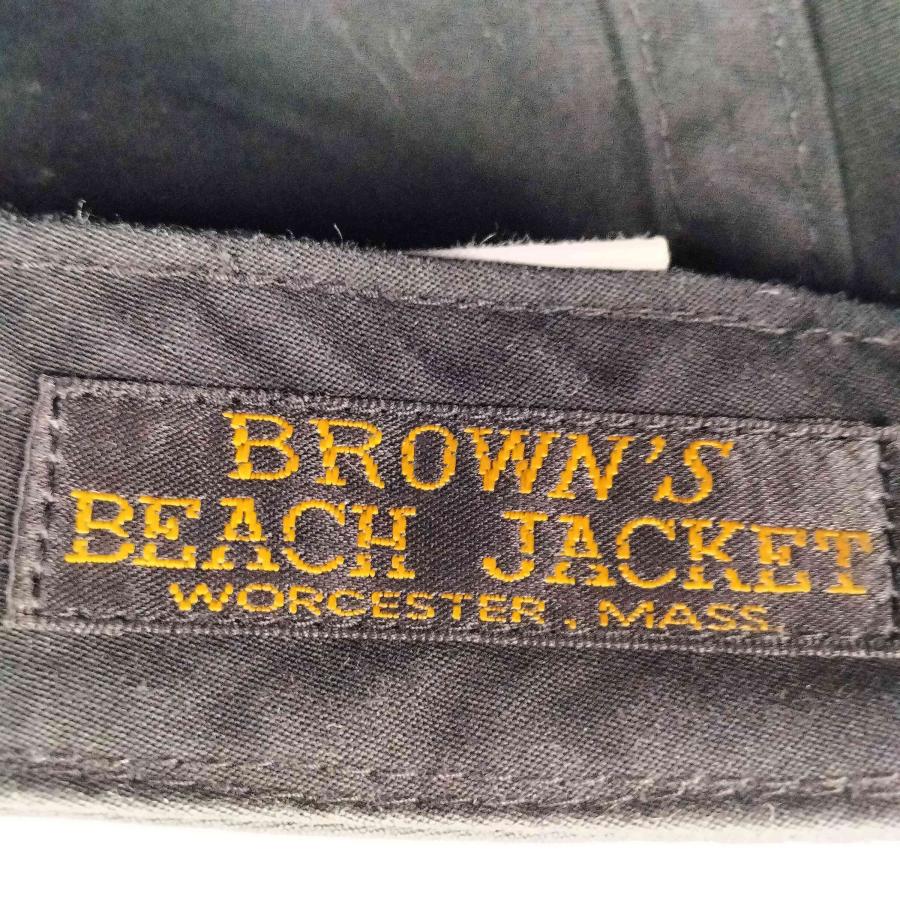 BROWN'S BEACH JACKET（ブラウンズビーチジャケット） Browns BEACH
