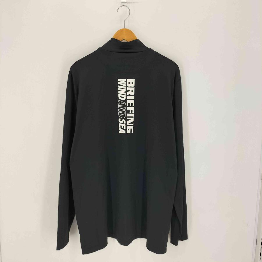 WIND AND SEA（ウィンダンシー） TOUR LS HIGH NECK WDS モックネック 