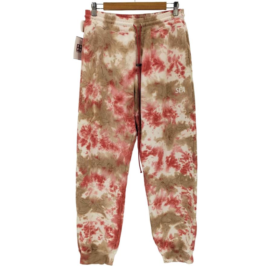 WIND AND SEA（ウィンダンシー） TIE DYE SWEAT PANTS メンズ JPN：XL 
