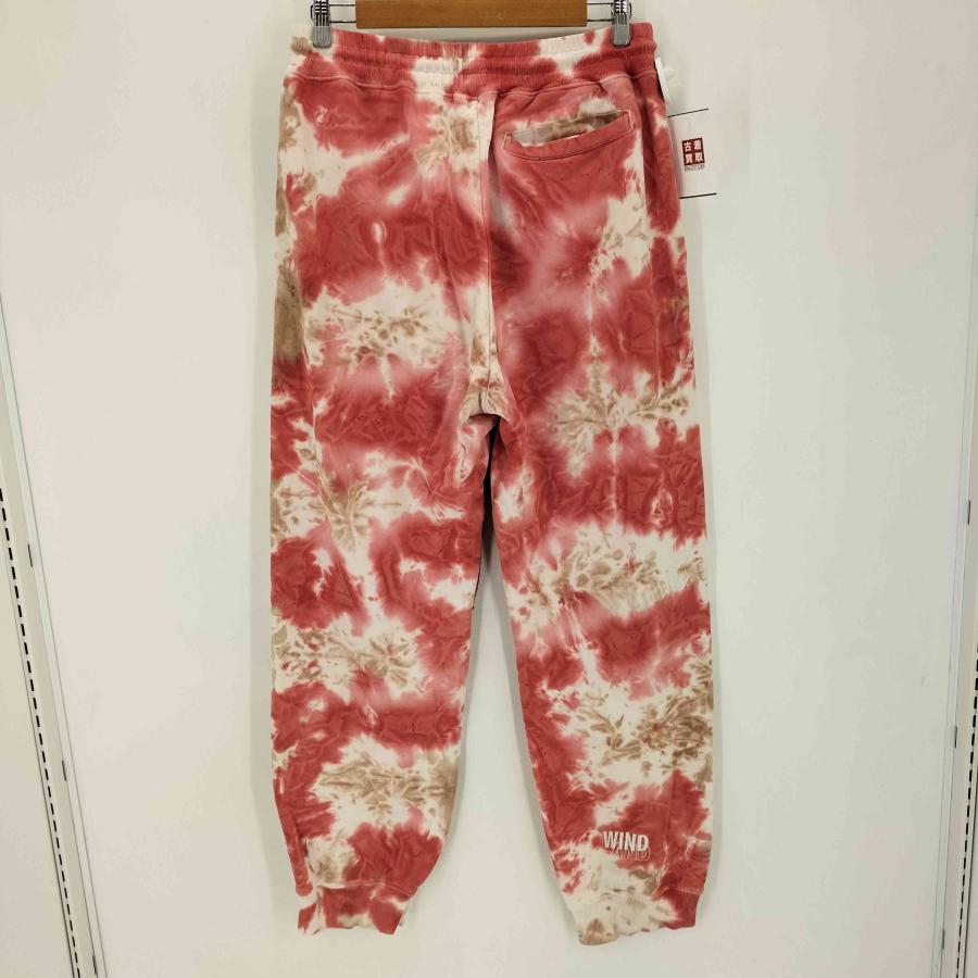 WIND AND SEA（ウィンダンシー） TIE DYE SWEAT PANTS メンズ JPN：XL 