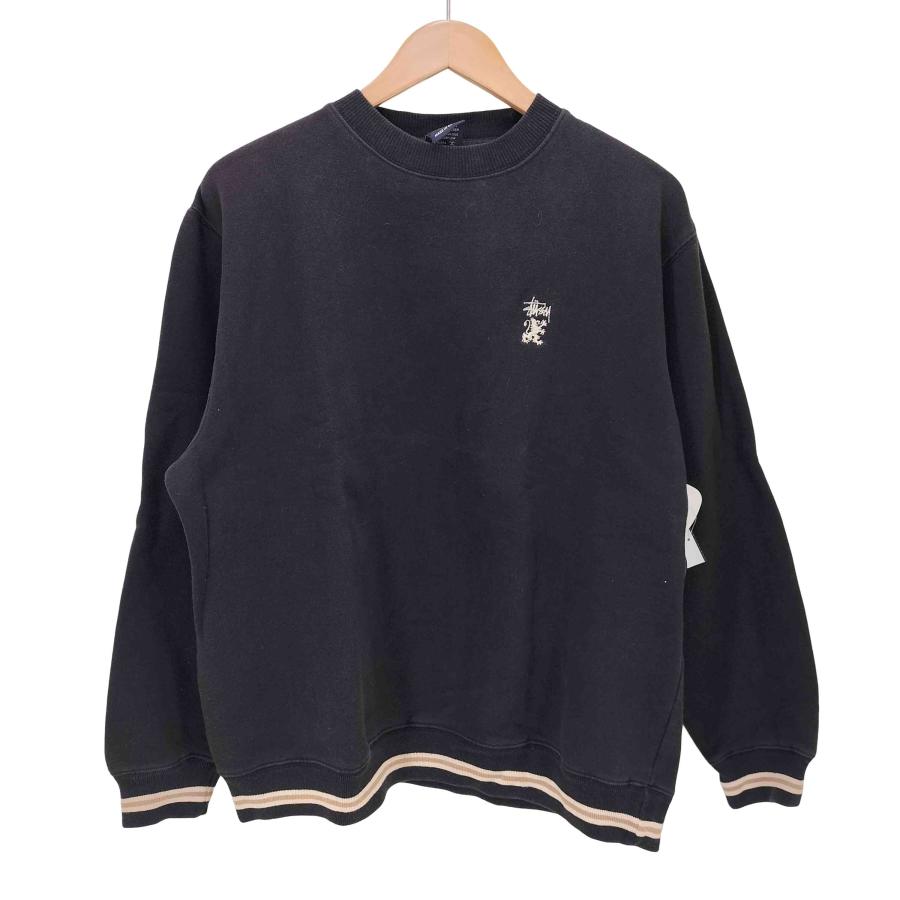 STUSSY（ステューシー） 90S 紺タグ スウェット メンズ JPN：S 中古