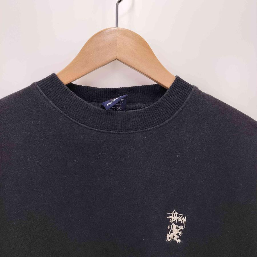 STUSSY（ステューシー） 90S 紺タグ スウェット メンズ JPN：S 中古
