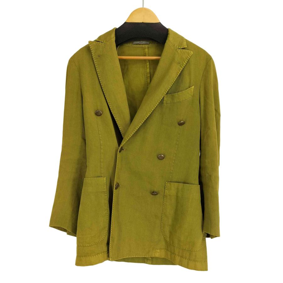 メンズ ボリオリ　 テーラードジャケット COAT