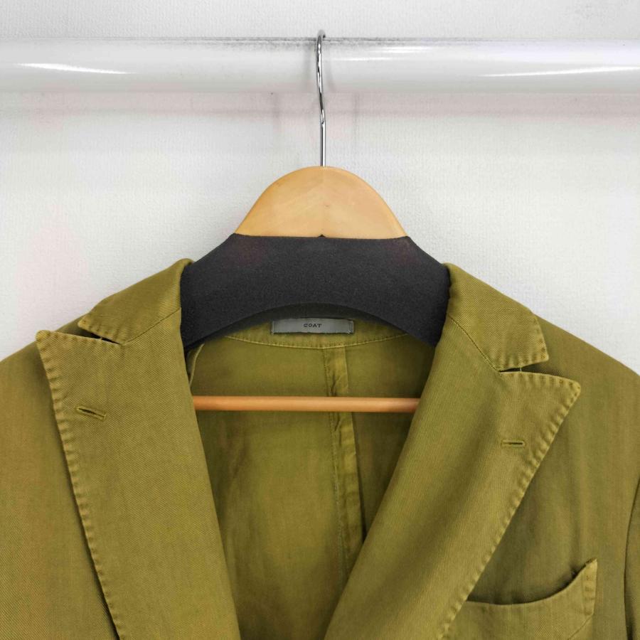 BOGLIOLI（ボリオリ） COAT ダブルブレスト テーラードジャケット 