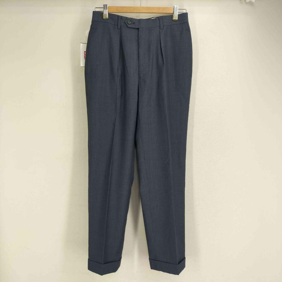 BEAMS F（ビームスF） BEAMS F(ビームスエフ) ウール100 ストライプ