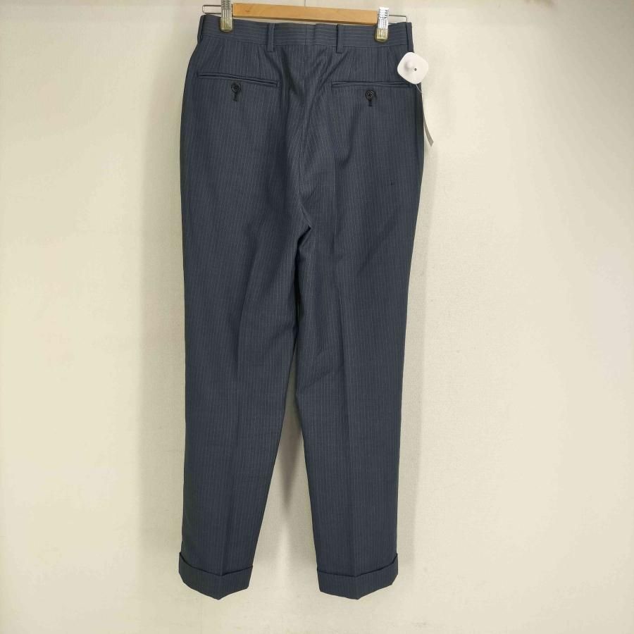 BEAMS F（ビームスF） BEAMS F(ビームスエフ) ウール100 ストライプ