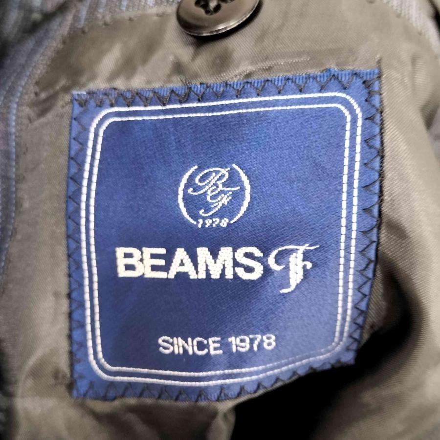 BEAMS F（ビームスF） BEAMS F(ビームスエフ) ウール100 ストライプ