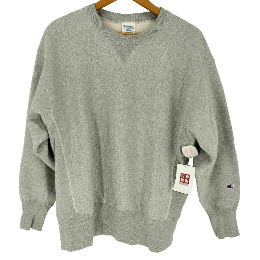 Champion（チャンピオン） 復刻 青単タグ 前V ガゼット リバース
