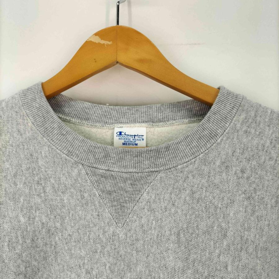 Champion（チャンピオン） 復刻 青単タグ 前V ガゼット リバース