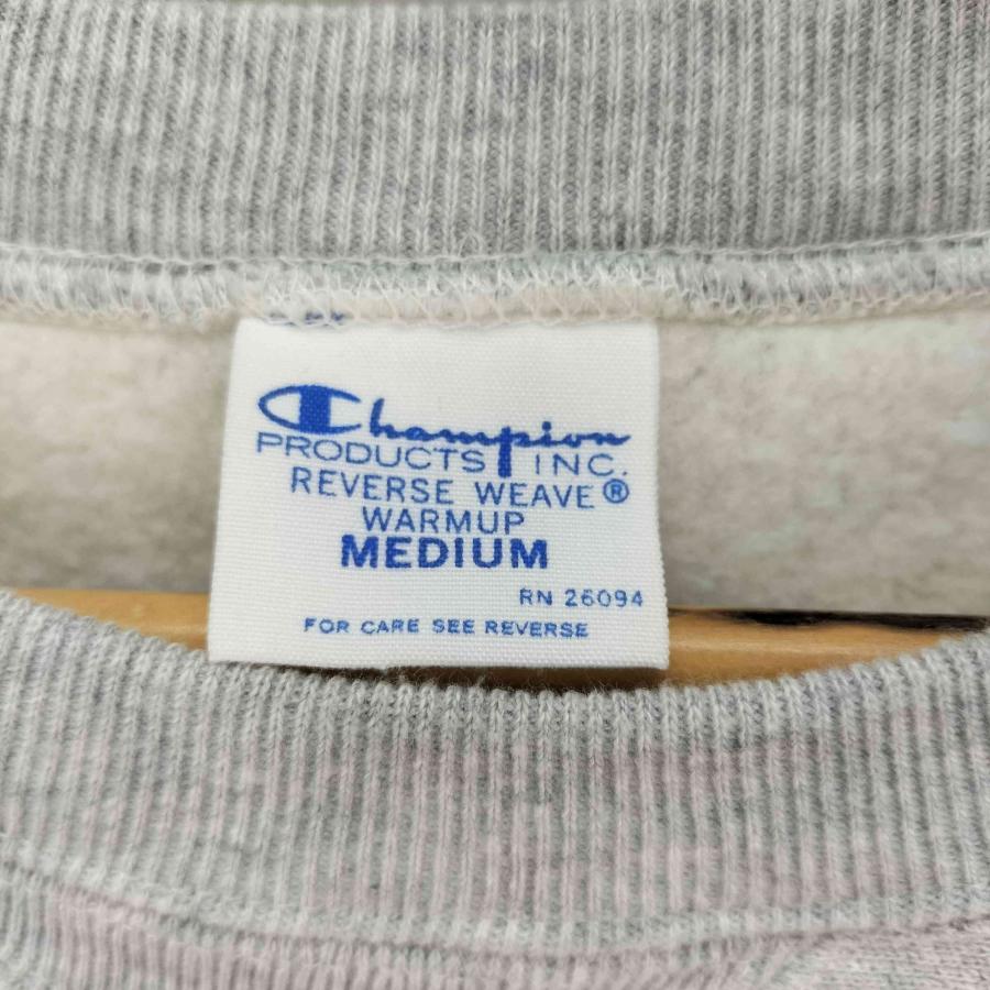 Champion（チャンピオン） 復刻 青単タグ 前V ガゼット リバース
