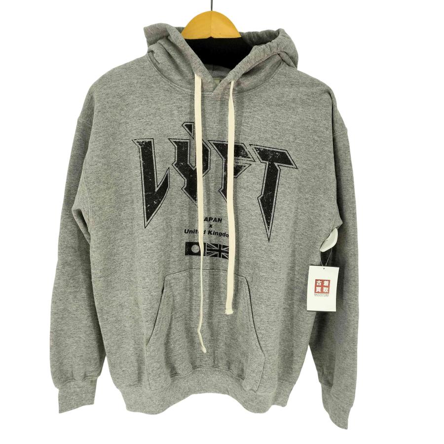 LIFT（PORTER） LYFT(リフト) London Punk Sweat Pullover ロンドン