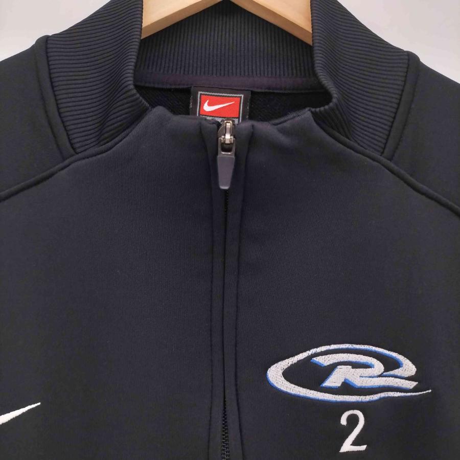 NIKE（ナイキ） 90s TEAMタグ DRI-FIT スウッシュ刺繍 トラック