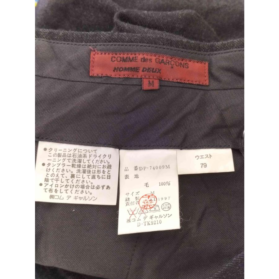 COMME des GARCONS HOMME DEUX DEUX(コムデギャルソンオムドゥ) 90s