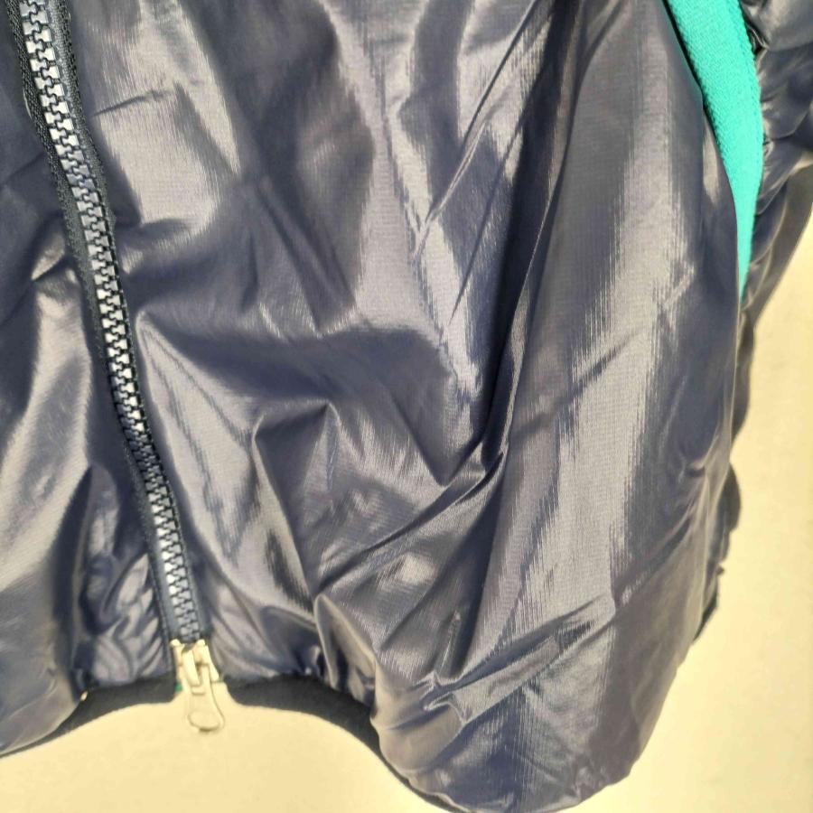 adidas（アディダス） 2WAY ワッペンロゴ ダウンジャケット メンズ JPN