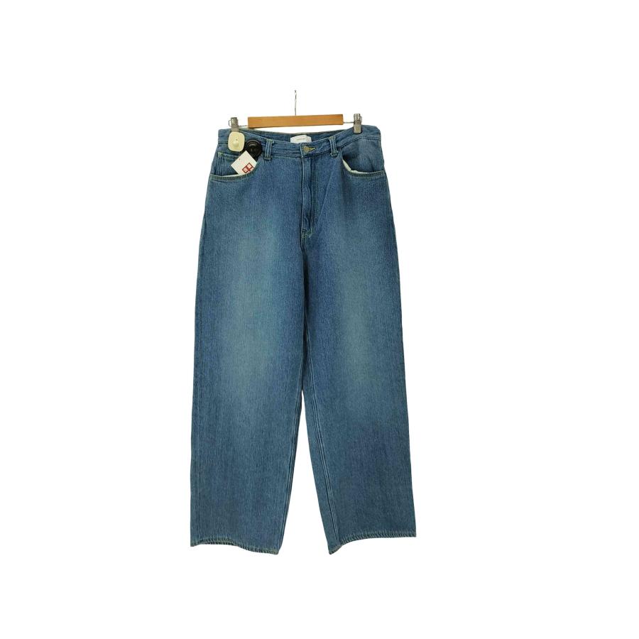 FACETASM（ファセッタズム） 25AW LOOSE WEAVE DENIM ルーズ ウェーブ 