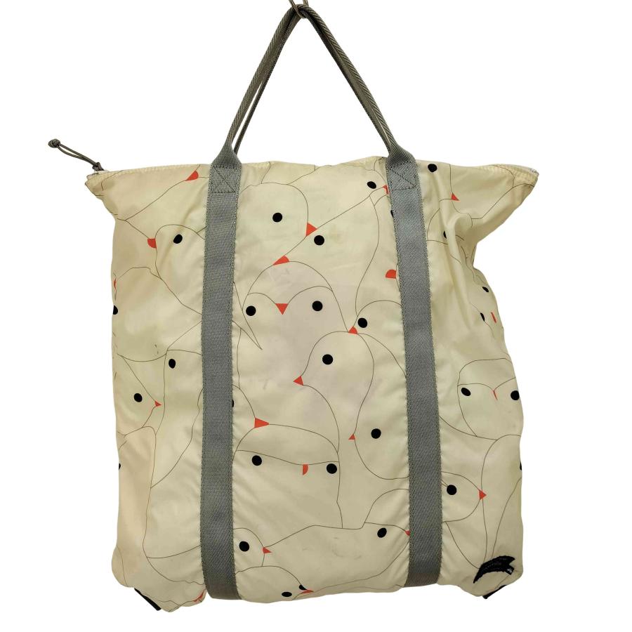 ミナペルホネン／2 wayバッグ*お値下げしました！ mina perhonen（ミナペルホネン） コラボ 2WAY HELMETBAG 総柄