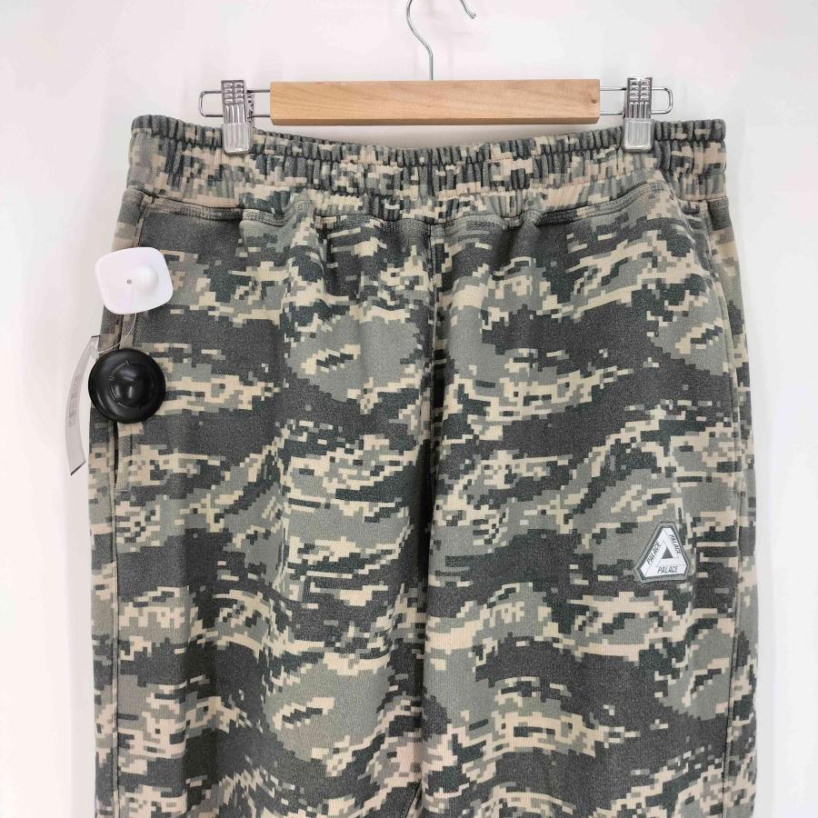 PALACE 迷彩パンツ PALACE（パレス） 迷彩 スウェット パンツ メンズ JPN：M 中古 古着