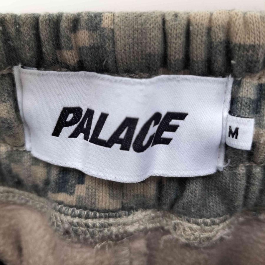 PALACE（パレス） 迷彩 スウェット パンツ メンズ JPN：M 中古 古着