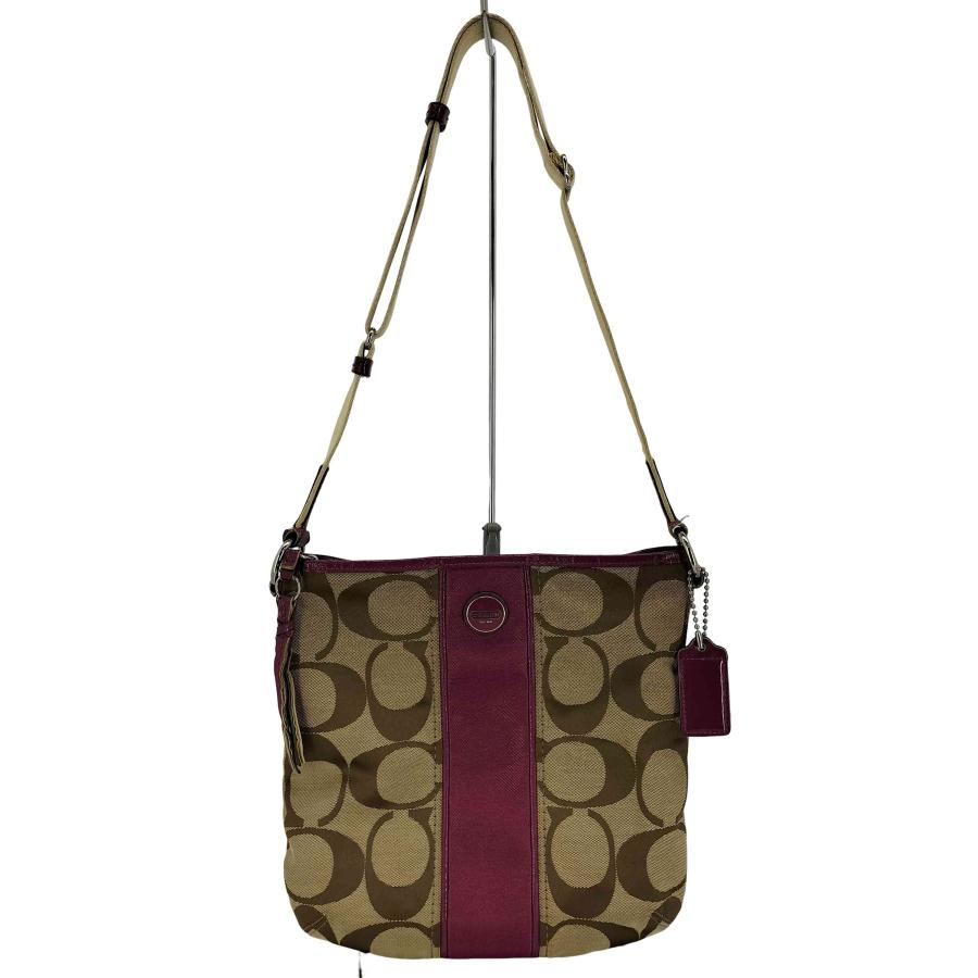 COACH（コーチ） シグネチャー ショルダーバッグ レディース 表記無 