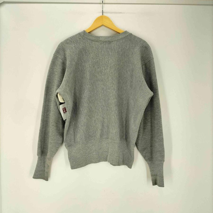 Champion（チャンピオン） コラボ 青単色タグ 復刻 REVERSE WEAVE