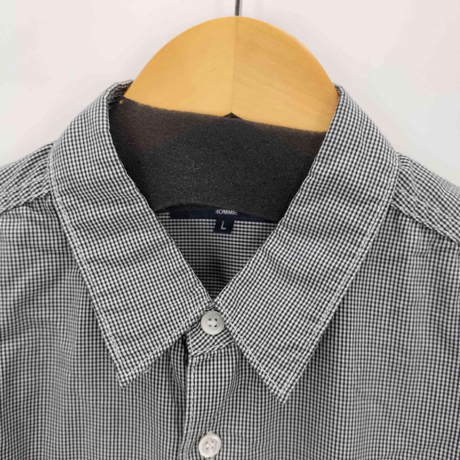 COMME des GARCONS HOMME HOMME(コムデギャルソンオム) 10SS ギンガム