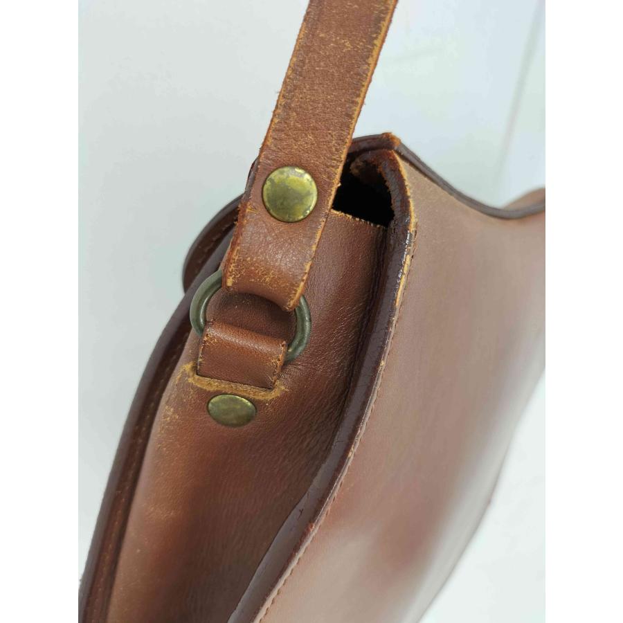 USED古着(ユーズドフルギ) SOMES SADDLE ドレッサージュレザー