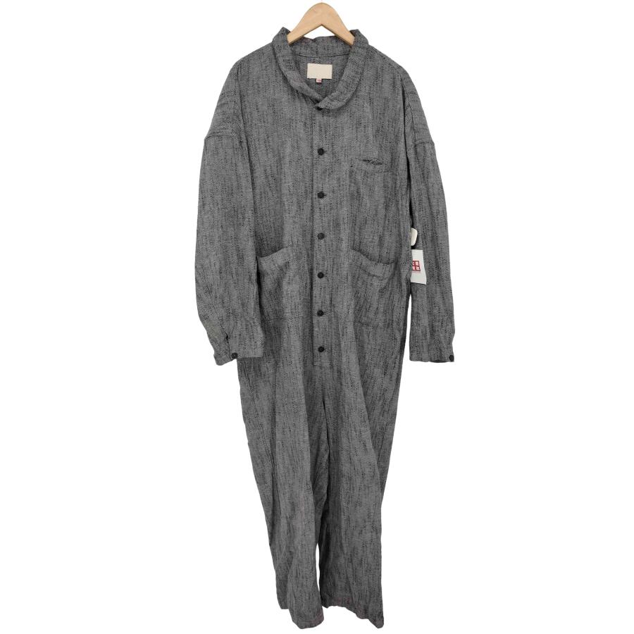 yoko sakamoto（ヨーコサカモト） 22ss weavers jump メンズ L 中古