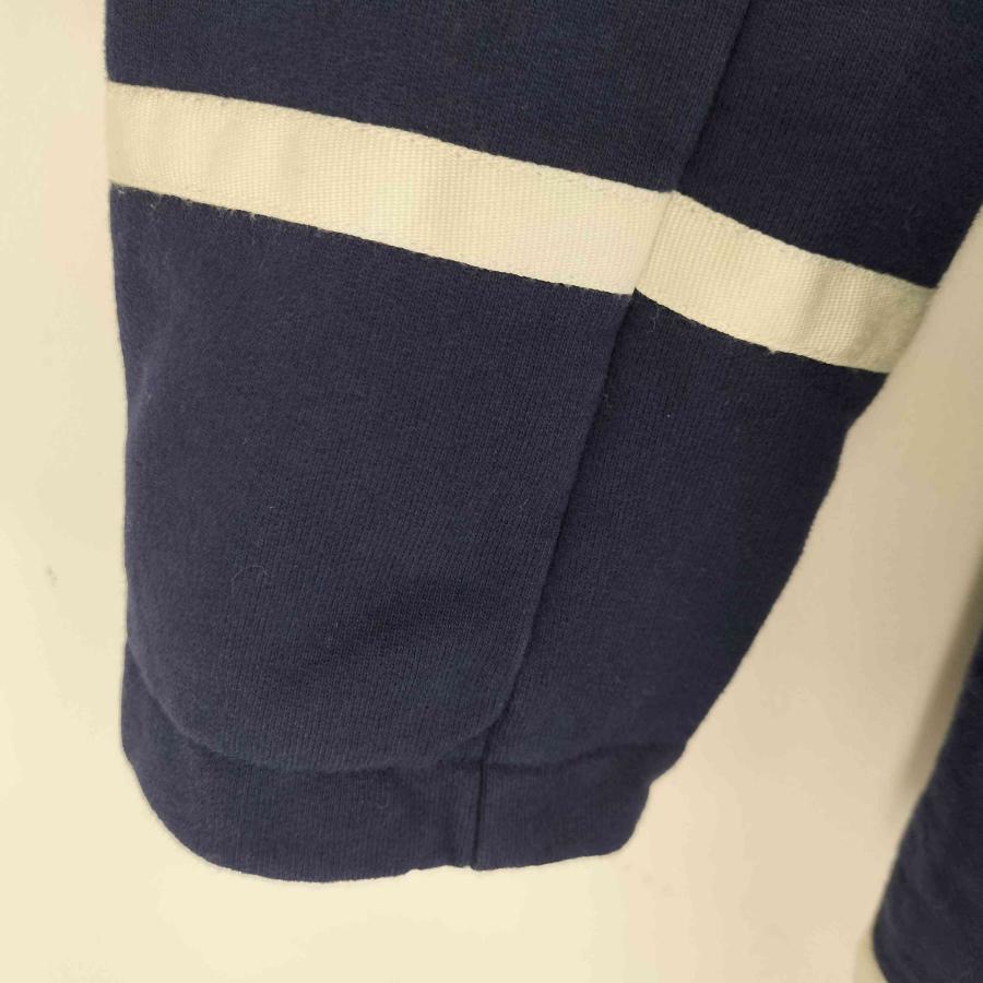 Polo by RALPH LAUREN(ポロバイラルフローレン) 90S 刺繍 紺ブレ