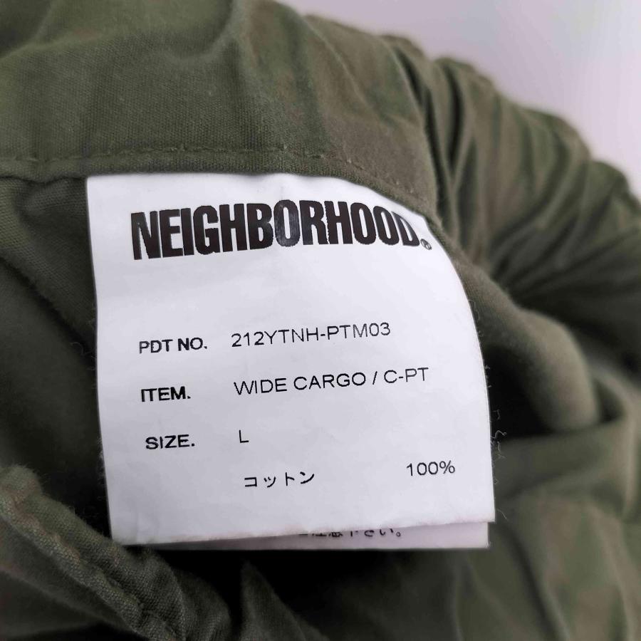 NEIGHBORHOOD（ネイバーフッド） WIDE CARGO/C-PT ワイド カーゴパンツ