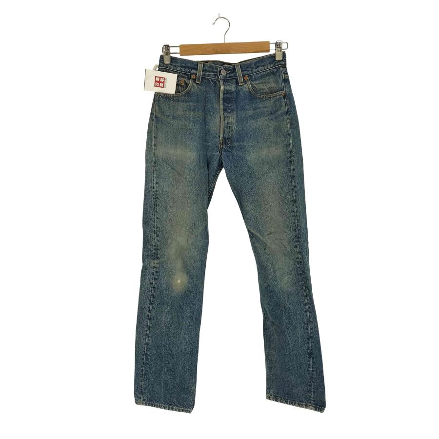 Levi's（リーバイス） Levis(リーバイス) 90S 501 USA製 ボタン裏524