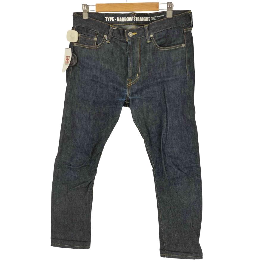 NEIGHBORHOOD（ネイバーフッド） CASH CA NARROW STRAIGHT 濃紺